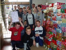 Christmas Child Appeal