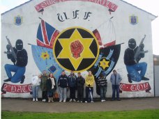 Belfast visit