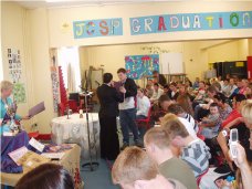 JCSP Awards Day